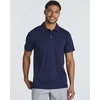 3 Pack Mens Dry Fit Polo Shirts Short Sleeve Pocket Golf Work Tactical(Set 3)
