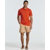 3 Pack Mens Dry Fit Polo Shirts Short Sleeve Pocket Golf Work Tactical(Set 4)