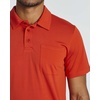 3 Pack Mens Dry Fit Polo Shirts Short Sleeve Pocket Golf Work Tactical(Set 4)