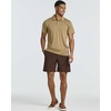 3 Pack Mens Dry Fit Polo Shirts Short Sleeve Pocket Golf Work Tactical(Set 6)