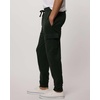 3 Pack Mens Fleece Cargo Joggers Sweatpants Cuffed Athletic Gym Pockets(Set 2)