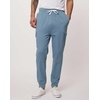 3 Pack Mens Fleece Cargo Joggers Sweatpants Cuffed Athletic Gym Pockets(Set 3)