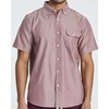3 Pack Mens Oxford Button Down Shirts Short Sleeve Dress Casual Big Tall(Set 5)