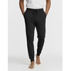 3 Pack Mens Pajama Pants Joggers Lounge Sweatpants Sleep Bottoms Cuffed PJ(Set 11)