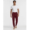3 Pack Mens Pajama Pants Joggers Lounge Sweatpants Sleep Bottoms Cuffed PJ(Set 13)