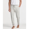 3 Pack Mens Pajama Pants Joggers Lounge Sweatpants Sleep Bottoms Cuffed PJ(Set 5)