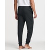 3 Pack Mens Pajama Pants Joggers Lounge Sweatpants Sleep Bottoms Cuffed PJ(Set 7)