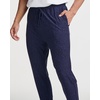 3 Pack Mens Pajama Pants Joggers Lounge Sweatpants Sleep Bottoms Cuffed PJ(Set 8)