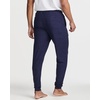 3 Pack Mens Pajama Pants Joggers Lounge Sweatpants Sleep Bottoms Cuffed PJ(Set 8)
