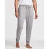 3 Pack Mens Pajama Pants Joggers Lounge Sweatpants Sleep Bottoms Cuffed PJ(Set 8)