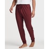 3 Pack Mens Pajama Pants Joggers Lounge Sweatpants Sleep Bottoms Cuffed PJ(Set 9)