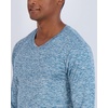 4 Pack Men’s Dry Fit Long Sleeve V Neck T Shirts Athletic Workout Gym Tees(Set 1)