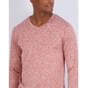 4 Pack Men’s Dry Fit Long Sleeve V Neck T Shirts Athletic Workout Gym Tees(Set 5)