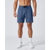 5 Pack Men’s 7″ Dry Fit Shorts Athletic Basketball Running Gym Workout(Set 2)