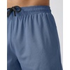 5 Pack Men’s 7″ Dry Fit Shorts Athletic Basketball Running Gym Workout(Set 2)