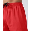 5 Pack Men’s 7″ Dry Fit Shorts Athletic Basketball Running Gym Workout(Set 5)