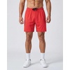 5 Pack Men’s 7″ Dry Fit Shorts Athletic Basketball Running Gym Workout(Set 5)