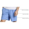 5 Pack Men’s 7″ Dry Fit Shorts Athletic Basketball Running Gym Workout(Set 6)