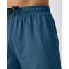 5 Pack Men’s 7″ Dry Fit Shorts Athletic Basketball Running Gym Workout(Set 8)