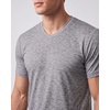 5 Pack Men’s Dry Fit V Neck Workout T Shirts Athletic Gym Fitness Tees(Set 10)