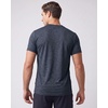 5 Pack Men’s Dry Fit V Neck Workout T Shirts Athletic Gym Fitness Tees(Set 12)