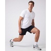 5 Pack Men’s Dry Fit V Neck Workout T Shirts Athletic Gym Fitness Tees(Set 8)
