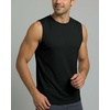 5 Pack Men’s Mesh Muscle Tank Tops Sleeveless Athletic Gym Workout Shirts(Set 11)