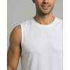 5 Pack Men’s Mesh Muscle Tank Tops Sleeveless Athletic Gym Workout Shirts(Set 2)