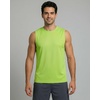 5 Pack Men’s Mesh Muscle Tank Tops Sleeveless Athletic Gym Workout Shirts(Set 6)