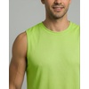 5 Pack Men’s Mesh Muscle Tank Tops Sleeveless Athletic Gym Workout Shirts(Set 6)