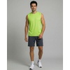 5 Pack Men’s Mesh Muscle Tank Tops Sleeveless Athletic Gym Workout Shirts(Set 6)