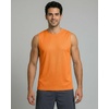 5 Pack Men’s Mesh Muscle Tank Tops Sleeveless Athletic Gym Workout Shirts(Set 7)