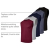 5 Pack Men’s Mesh Muscle Tank Tops Sleeveless Athletic Gym Workout Shirts(Set 8)