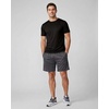 5 Pack Men’s Mesh Short Sleeve T Shirts Athletic Workout Running Gym Tees(Set 1)