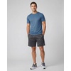 5 Pack Men’s Mesh Short Sleeve T Shirts Athletic Workout Running Gym Tees(Set 14)