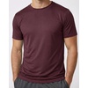 5 Pack Men’s Mesh Short Sleeve T Shirts Athletic Workout Running Gym Tees(Set 14)