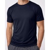5 Pack Men’s Mesh Short Sleeve T Shirts Athletic Workout Running Gym Tees(Set 15)