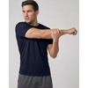 5 Pack Men’s Mesh Short Sleeve T Shirts Athletic Workout Running Gym Tees(Set 15)