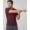 5 Pack Men’s Mesh Short Sleeve T Shirts Athletic Workout Running Gym Tees(Set 16)