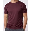 5 Pack Men’s Mesh Short Sleeve T Shirts Athletic Workout Running Gym Tees(Set 16)