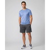 5 Pack Men’s Mesh Short Sleeve T Shirts Athletic Workout Running Gym Tees(Set 19)
