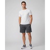 5 Pack Men’s Mesh Short Sleeve T Shirts Athletic Workout Running Gym Tees(Set 2)