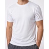 5 Pack Men’s Mesh Short Sleeve T Shirts Athletic Workout Running Gym Tees(Set 3)