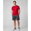5 Pack Men’s Mesh Short Sleeve T Shirts Athletic Workout Running Gym Tees(Set 5)