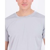 5 Pack Men’s Mesh Short Sleeve T Shirts Athletic Workout Running Gym Tees(Set 7)