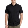 Solid Black