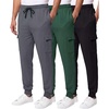 Solid Black  Solid Hunter Green  Solid Quiet Shade