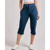 3 Pack Women’s Capri Pants Athletic Casual Sweatpants Summer Yoga Pockets(Set 1)