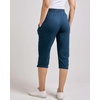 3 Pack Women’s Capri Pants Athletic Casual Sweatpants Summer Yoga Pockets(Set 1)