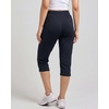 3 Pack Women’s Capri Pants Athletic Casual Sweatpants Summer Yoga Pockets(Set 10)